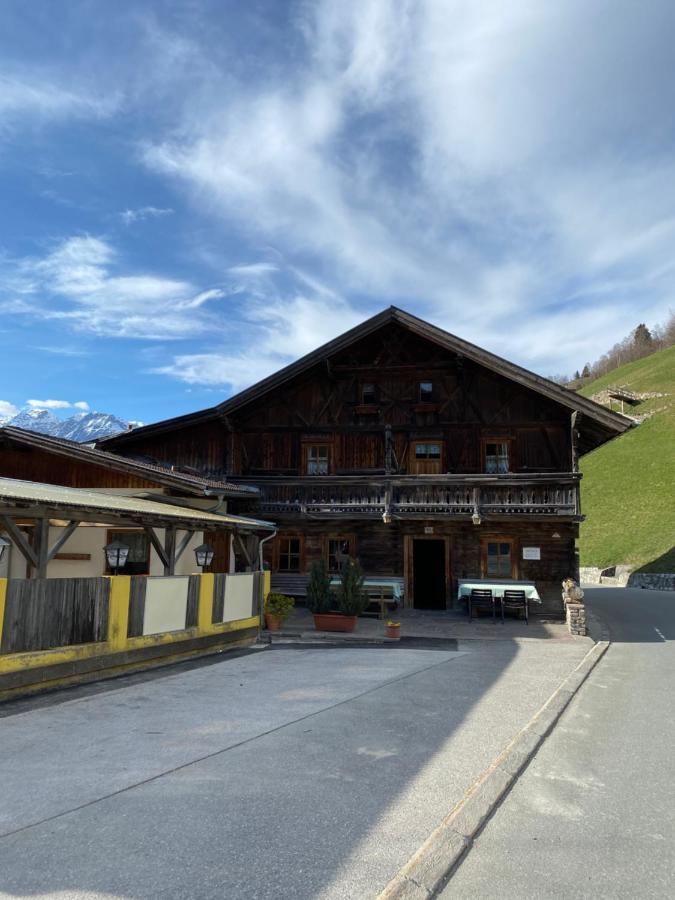 Gasthof Muehle Wattens Extérieur photo